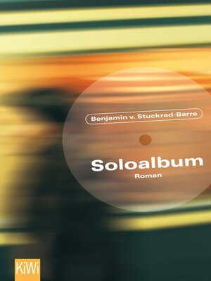 cover image of Soloalbum